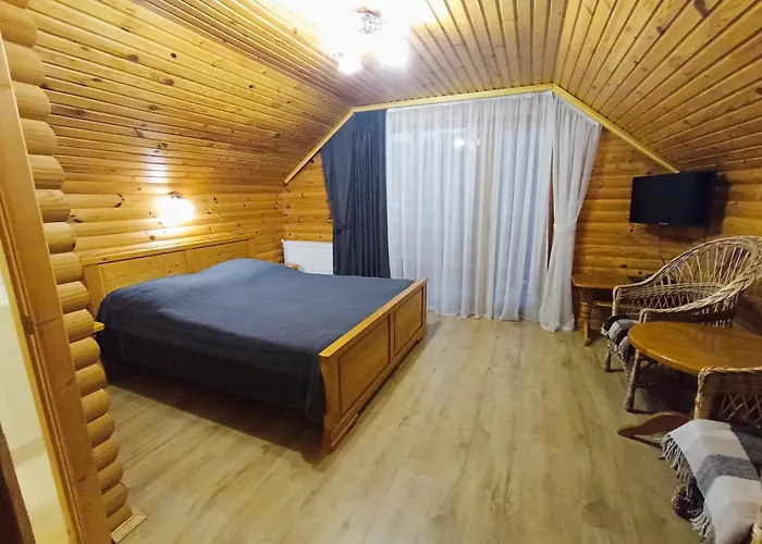 Садиба Чорногора Яремче